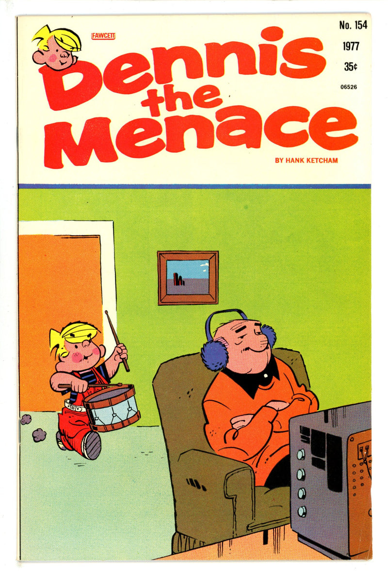 Dennis the Menace Vol 1 155 (1978)