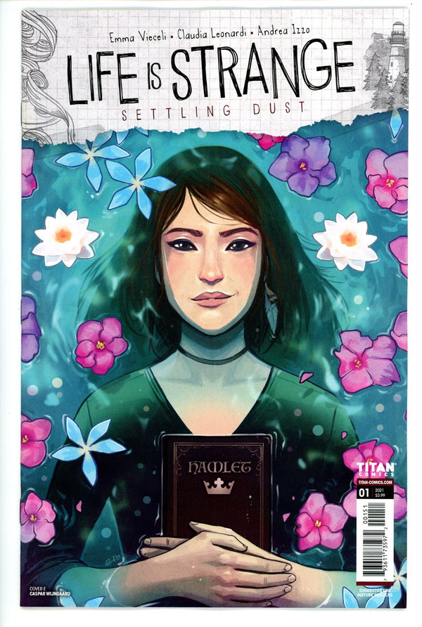 Life is Strange Settling Dust 1 Wjingaard Variant (2021)