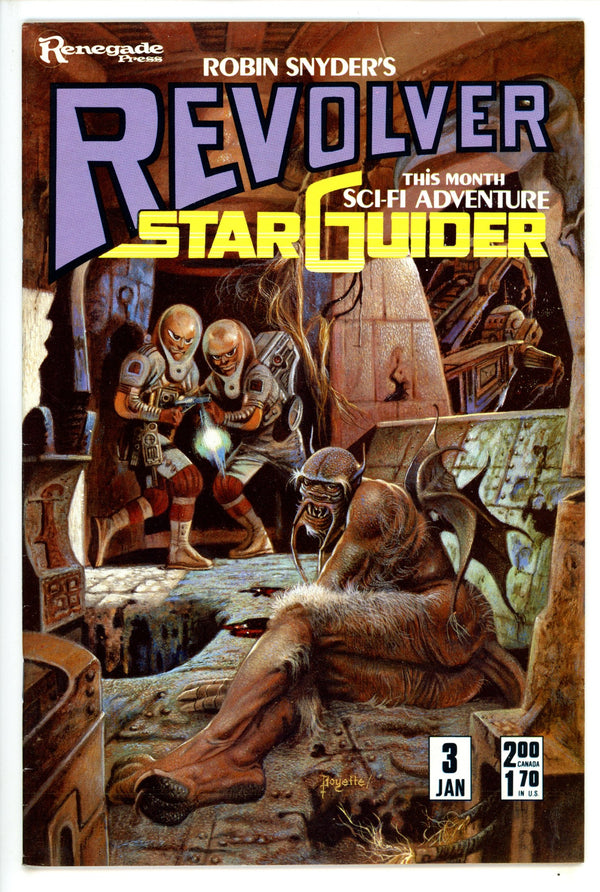 Revolver 3