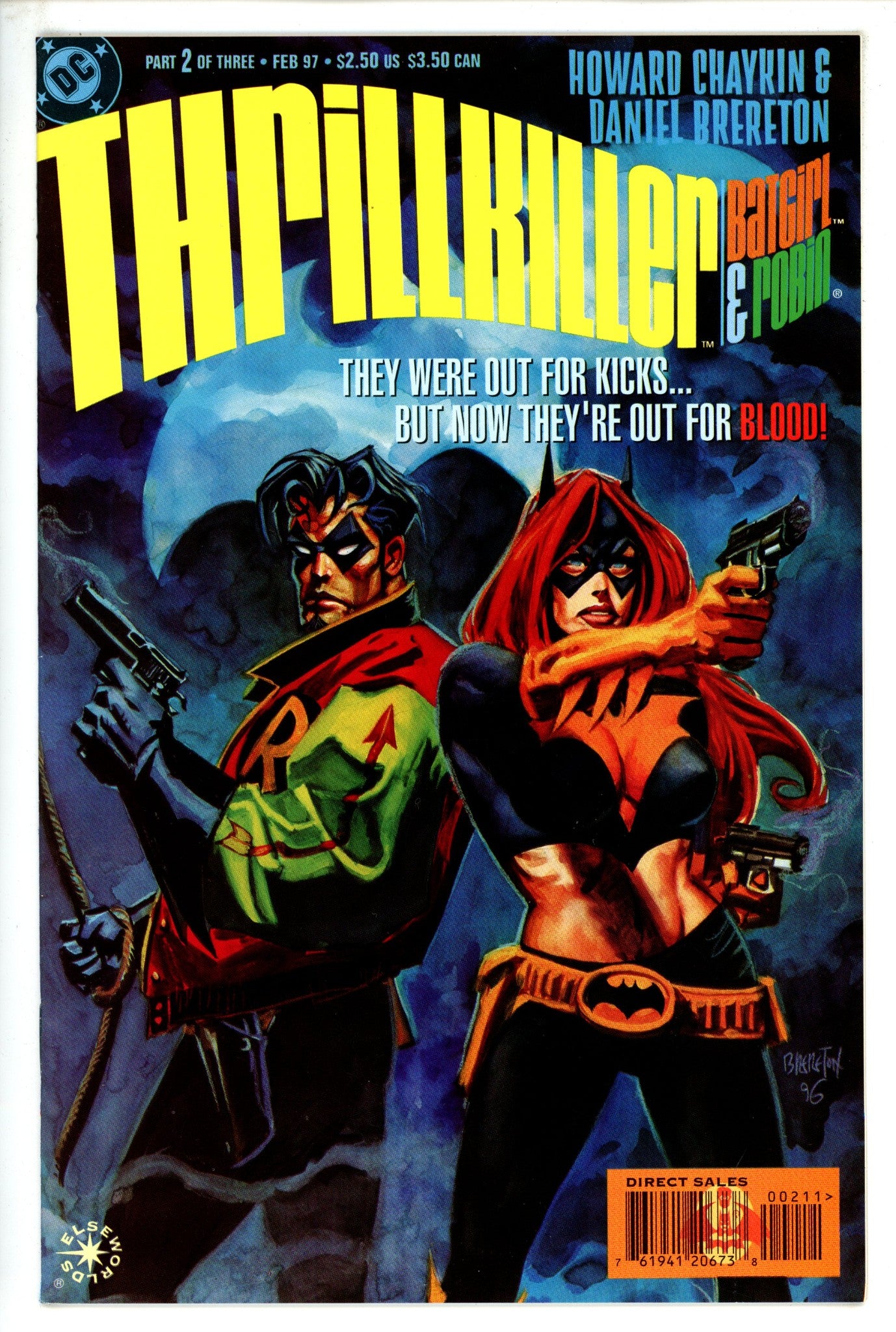 Thrillkiller 2 (1996)