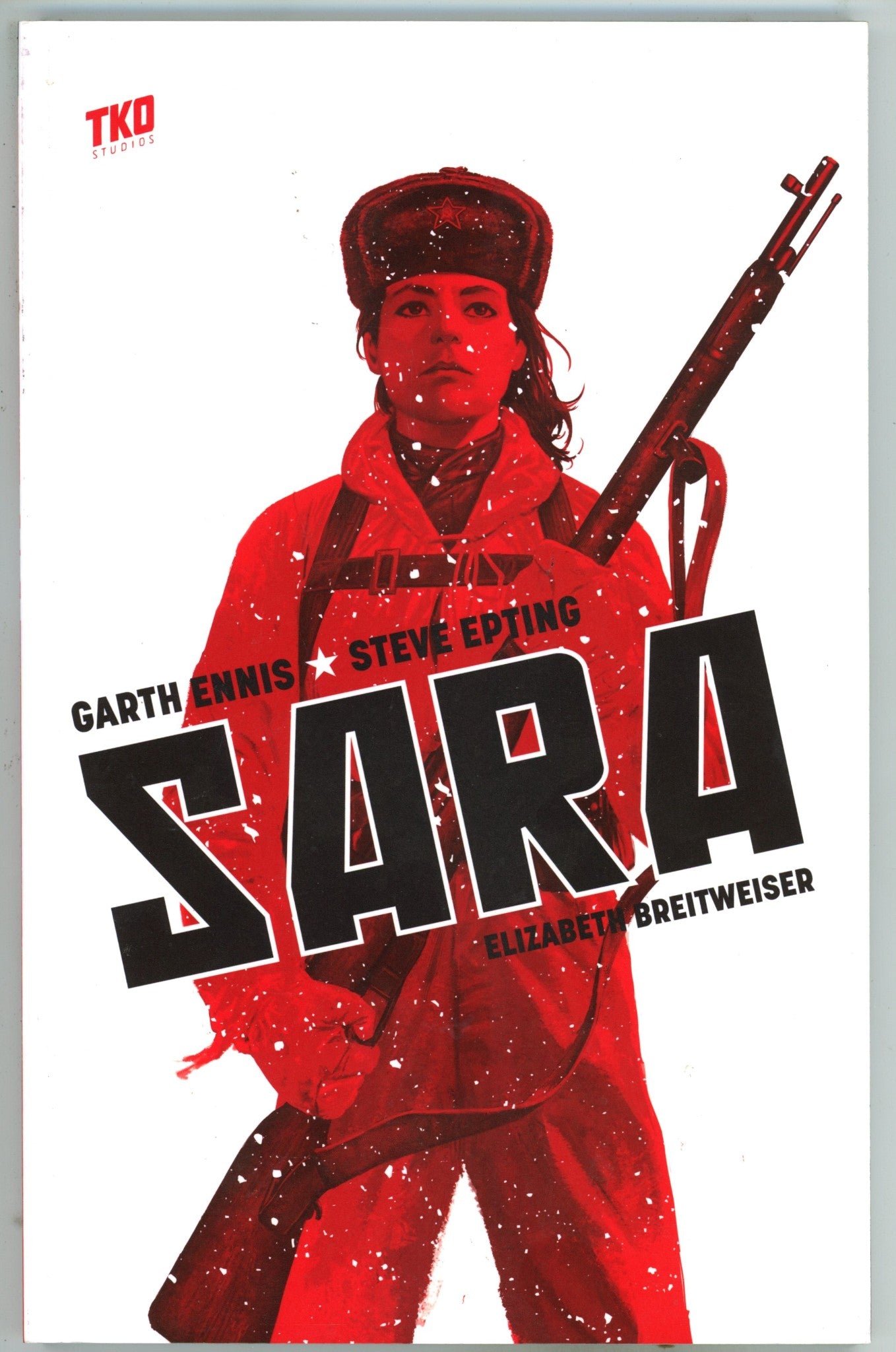 Sara TPB