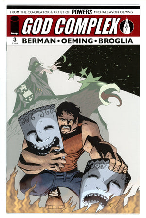 God Complex 3 (2009)