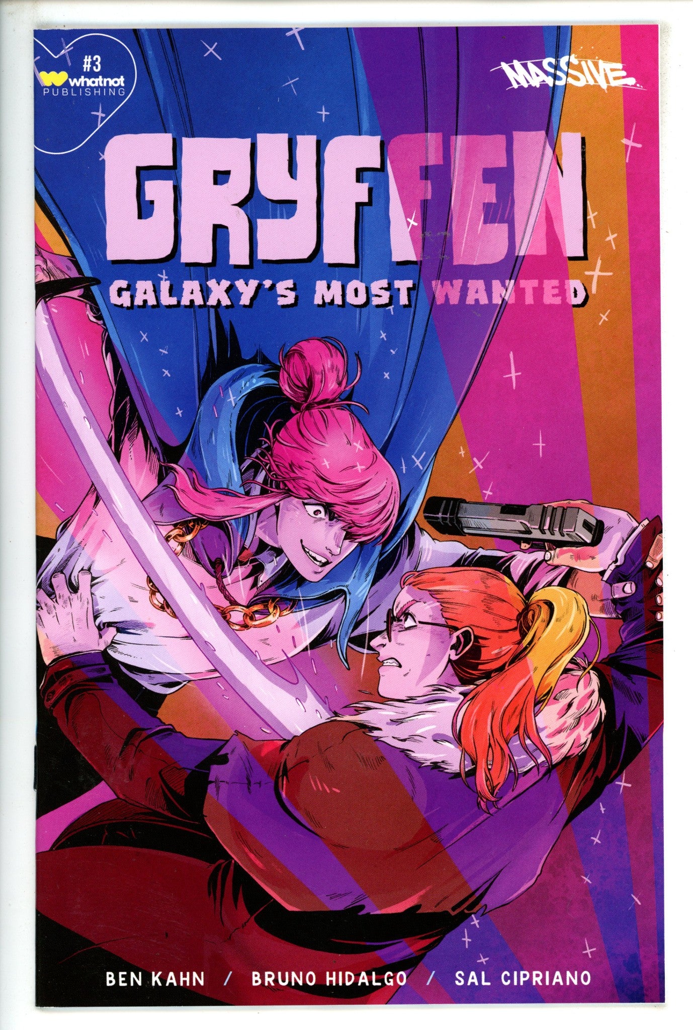 Gryffen 3 (2023)