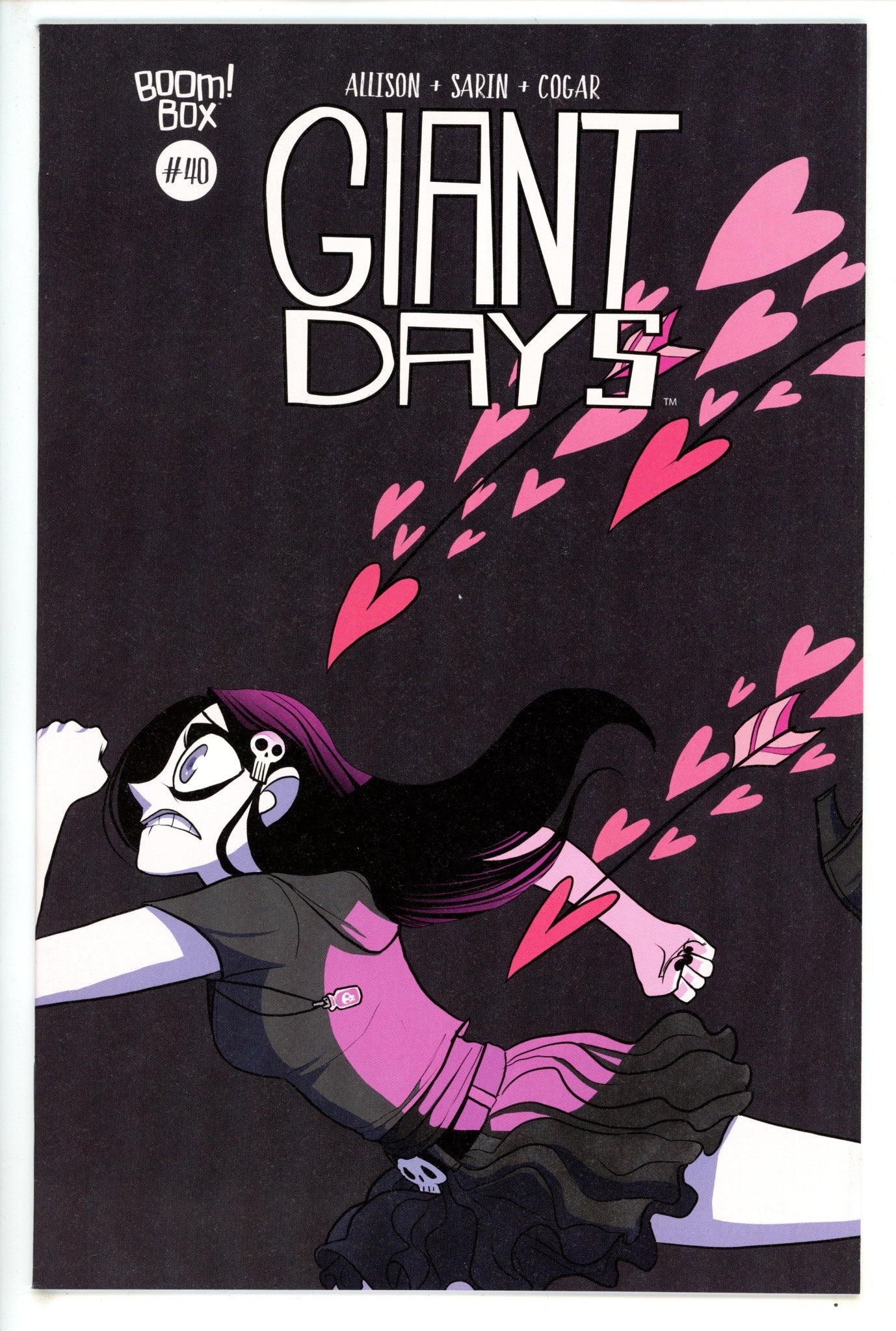 Giant Days 40