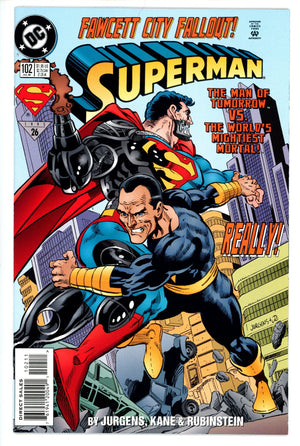 Superman Vol 2 102