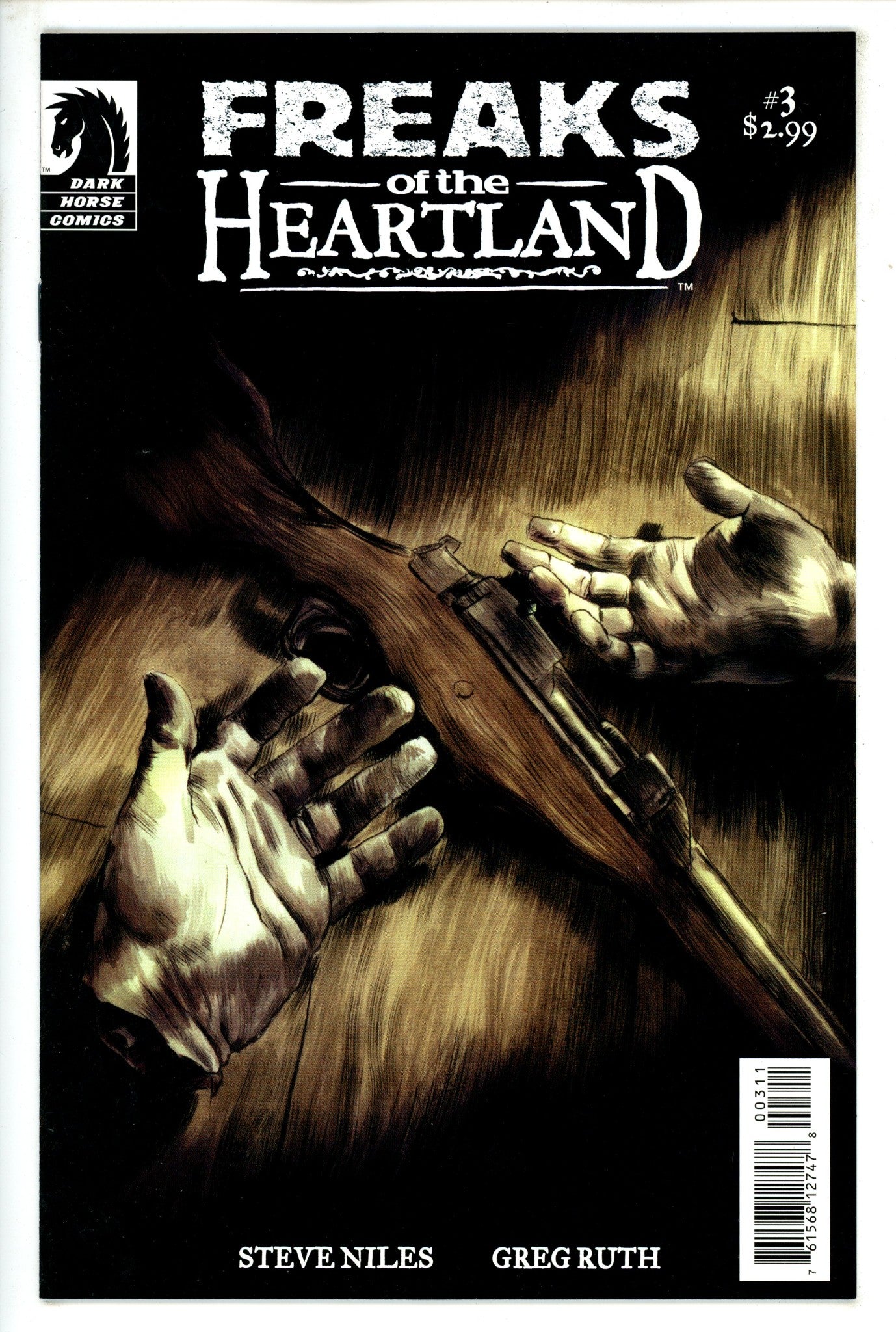 Freaks of the Heartland 3 (2004)