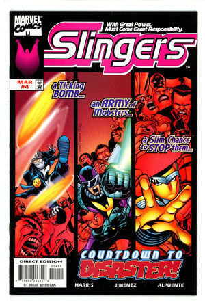 Slingers 4