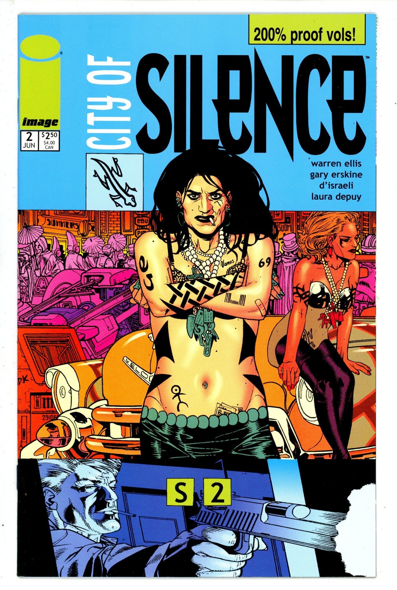 City of Silence 2 (2000)