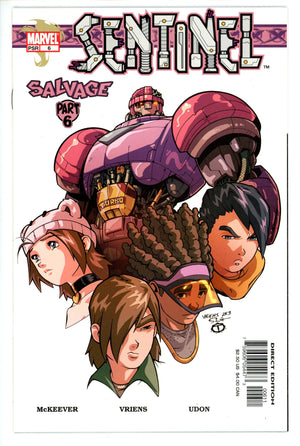 Sentinel Vol 1 6