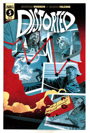Distorted 5 (2022)