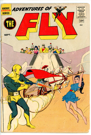 Adventures of the Fly 8 GD