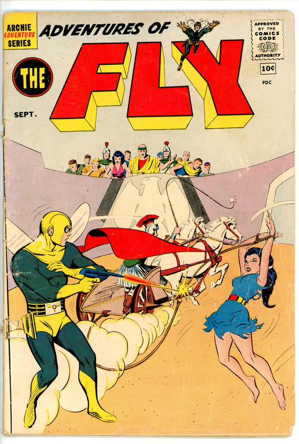 Adventures of the Fly 8 GD