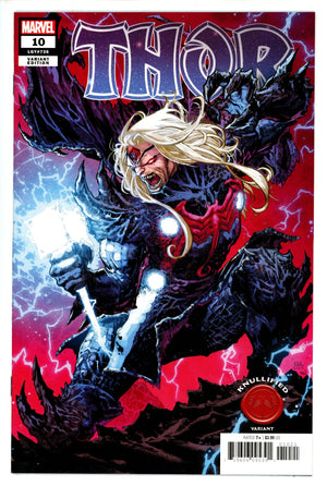 Thor Vol 6 10 Variant