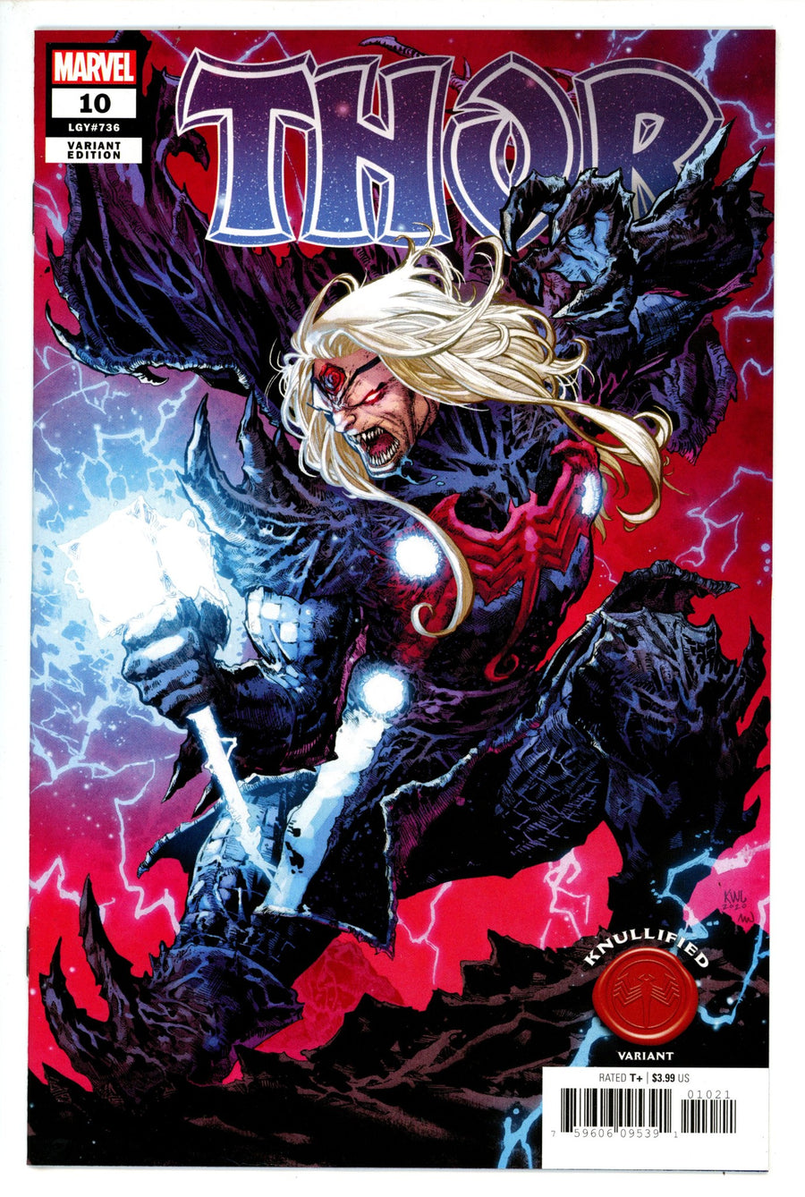 Thor Vol 6 10 Variant