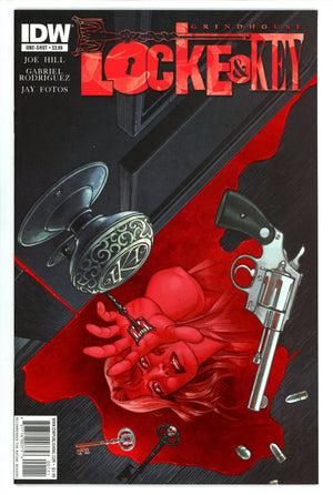 Locke & Key: Grindhouse [nn] NM (2012)