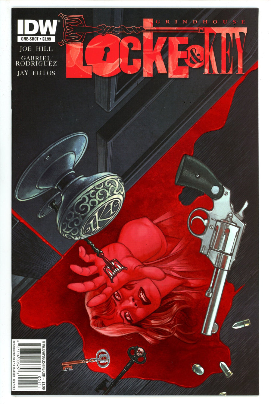 Locke & Key: Grindhouse [nn] NM (2012)