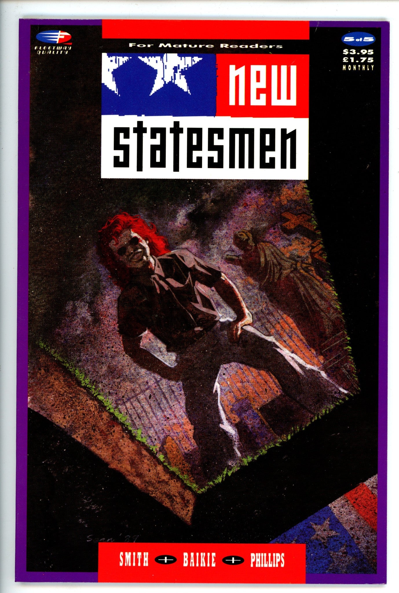 New Statesmen 5