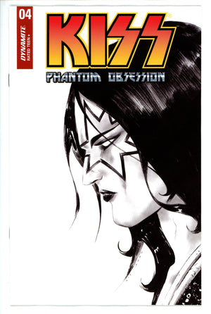 Kiss Phantom Obsession 4 Lee Variant