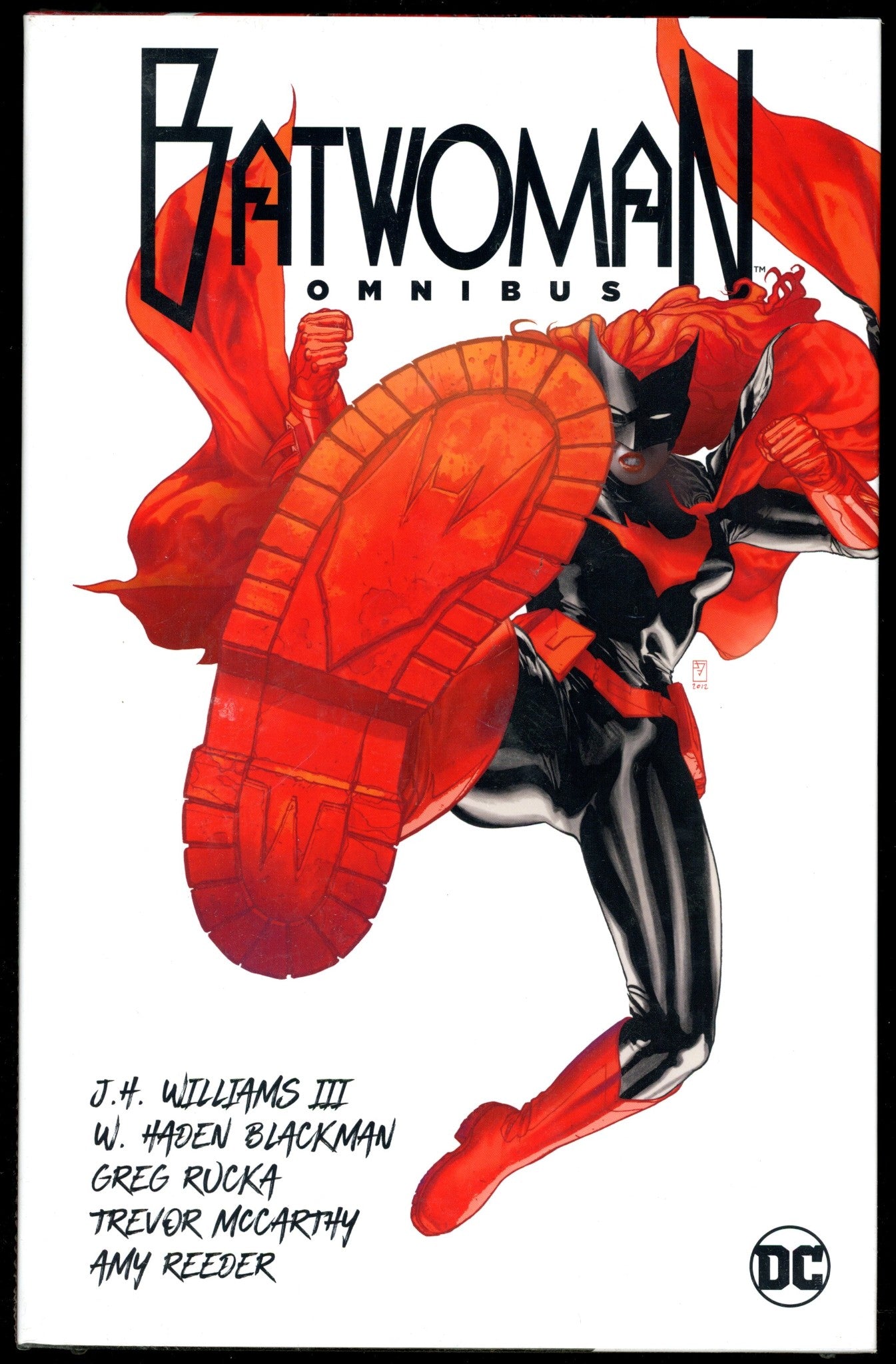 Batwoman Omnibus HC Sealed