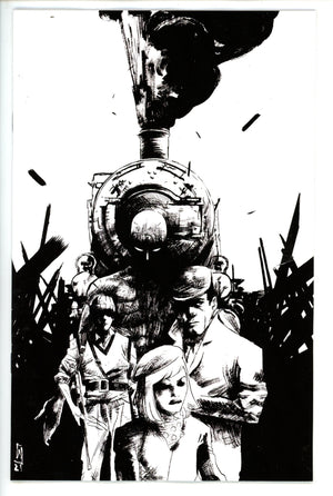 He Who Fights With Monsters 5 Dell'Edera Variant (2022)