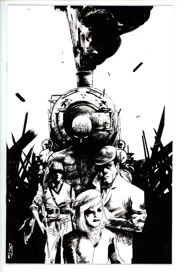 He Who Fights With Monsters 5 Dell'Edera Variant (2022)