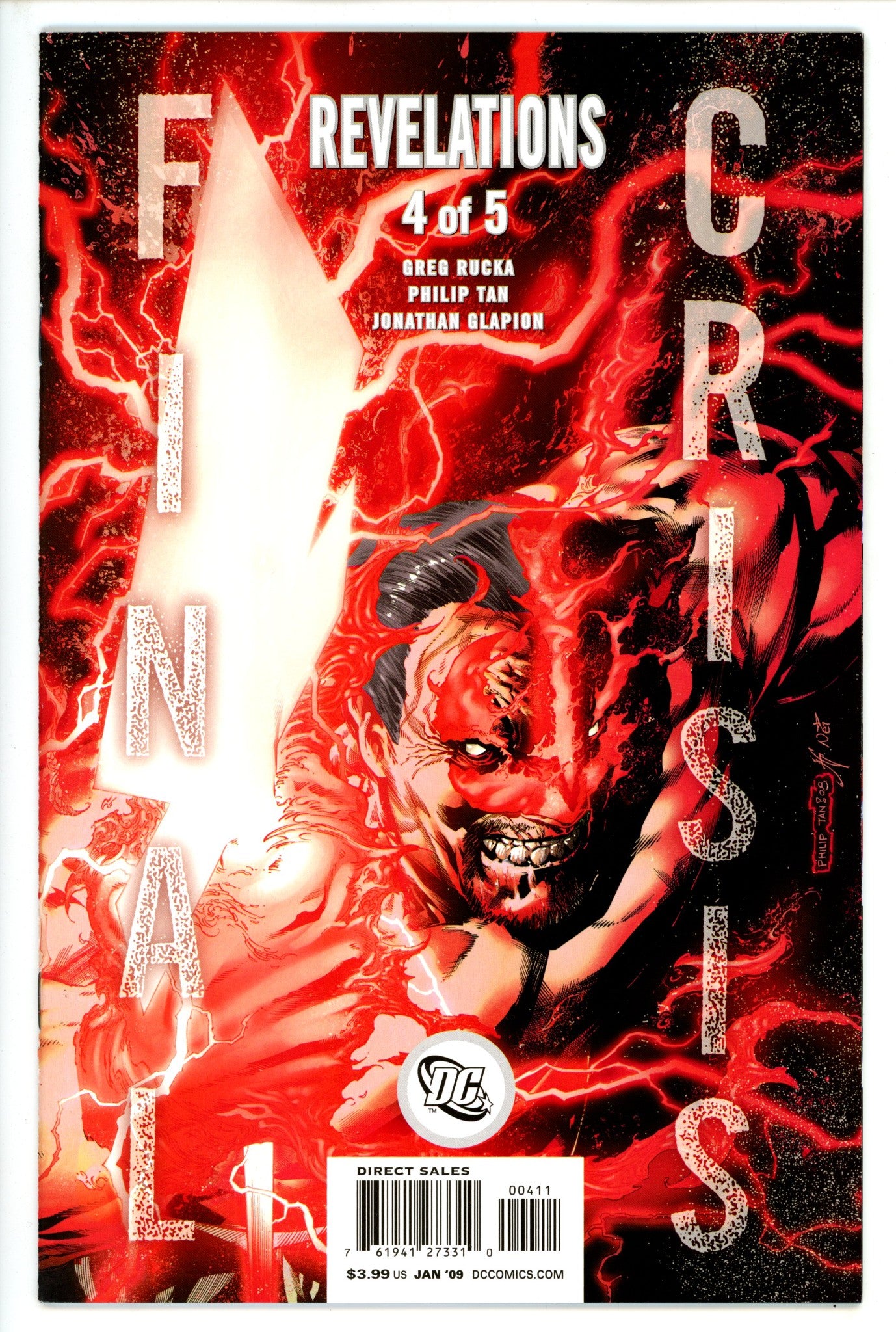 Final Crisis: Revelations 4