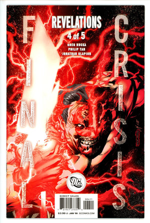 Final Crisis: Revelations 4