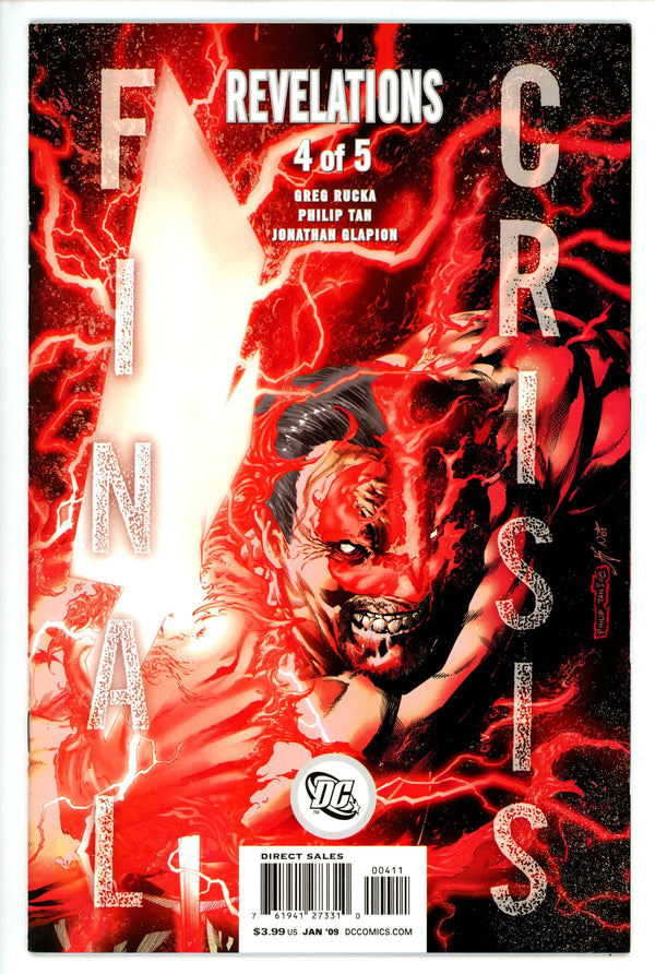 Final Crisis: Revelations 4