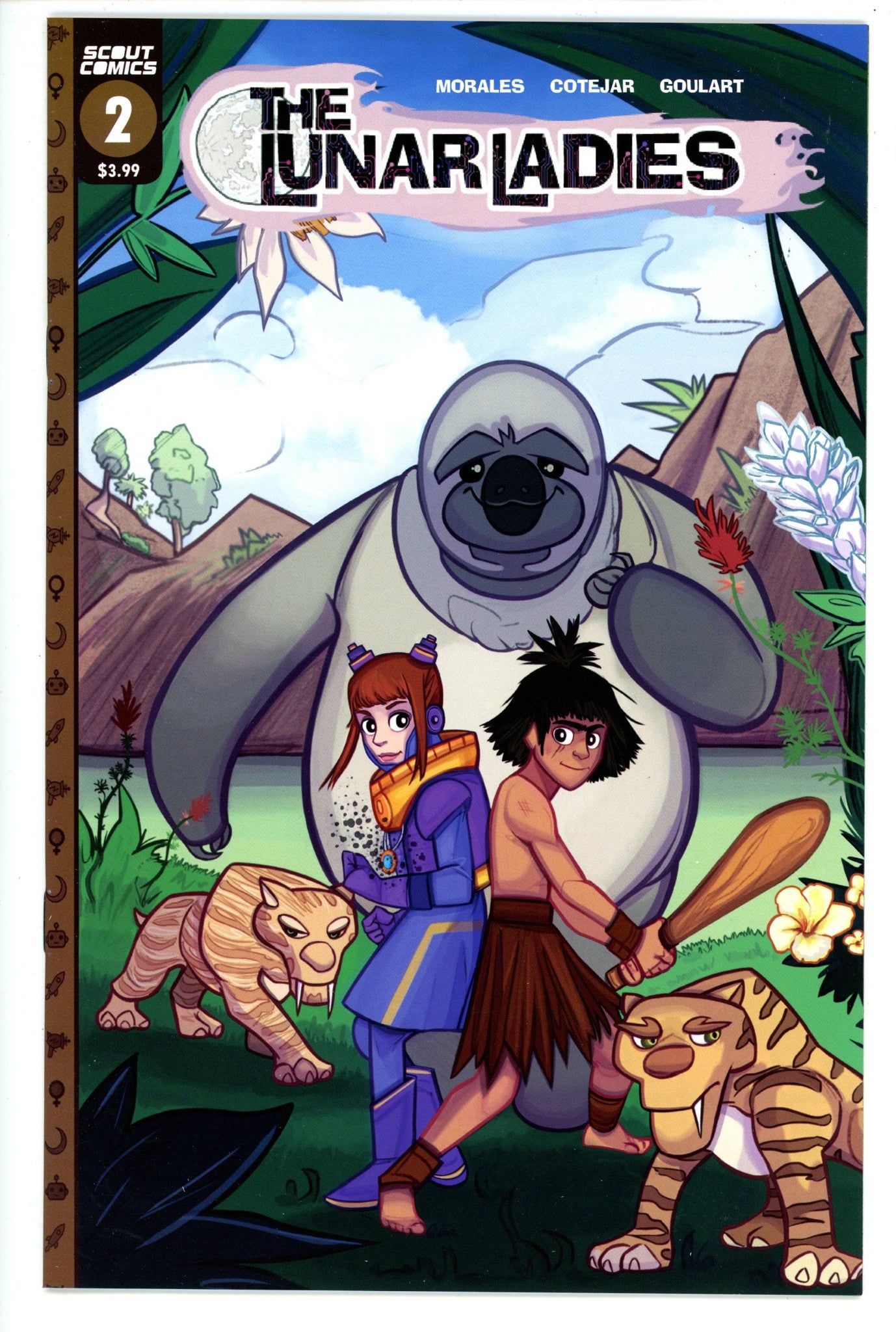 Lunar Ladies 2 (2021)