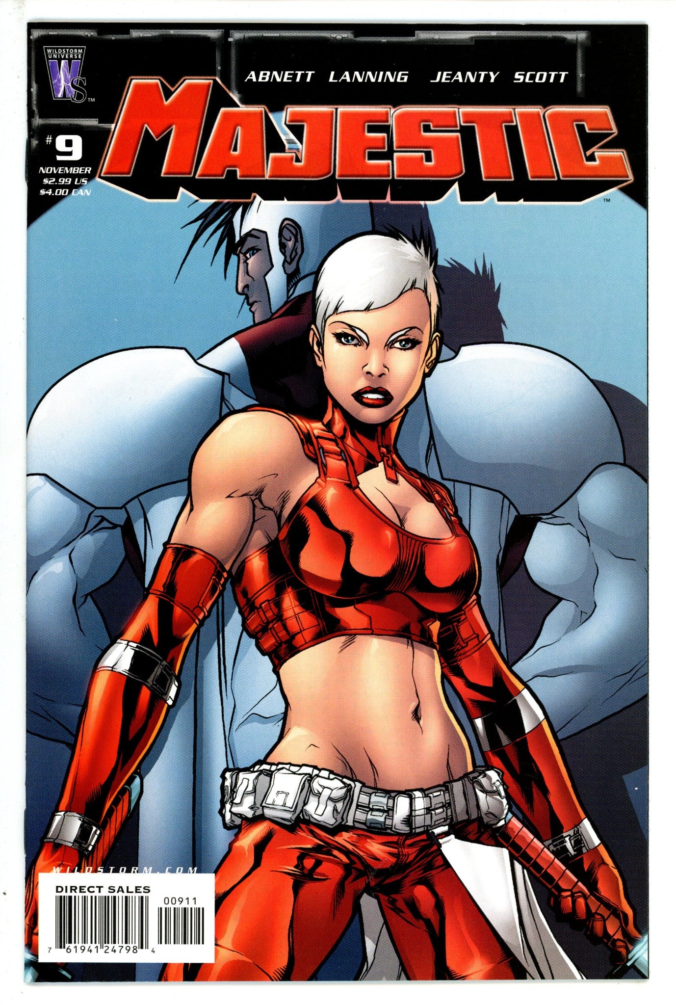 Majestic Vol 2 9 (2005)