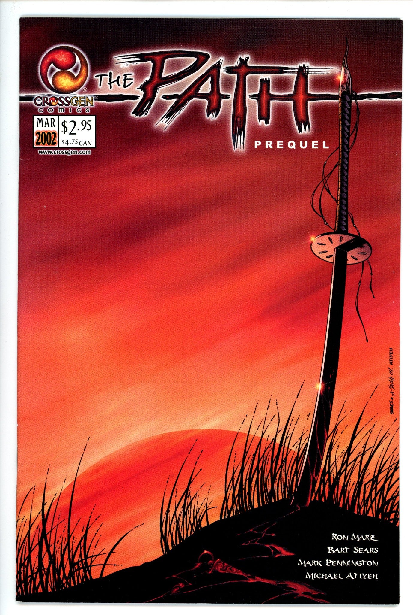 The Path Prequel 1