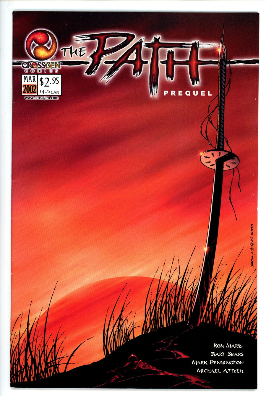 The Path Prequel 1