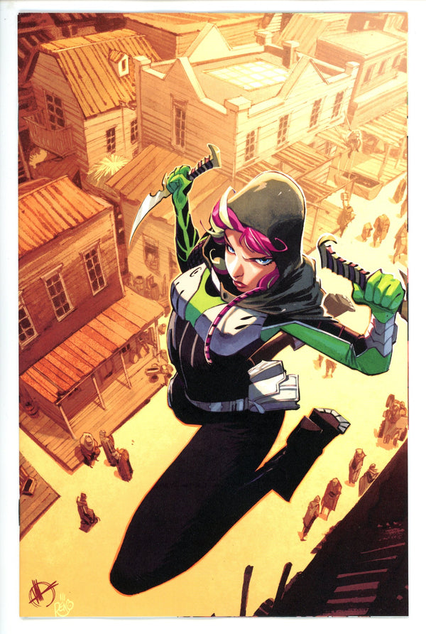 Power Rangers 6 Scalera Variant
