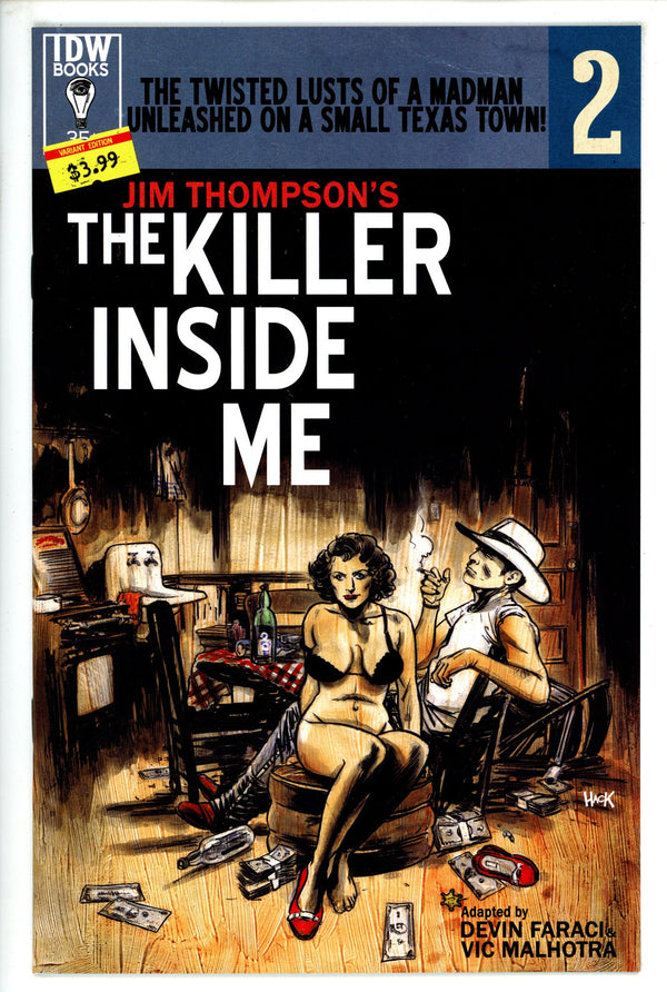 Jim Thompson's The Killer Inside Me 2 Hack Variant
