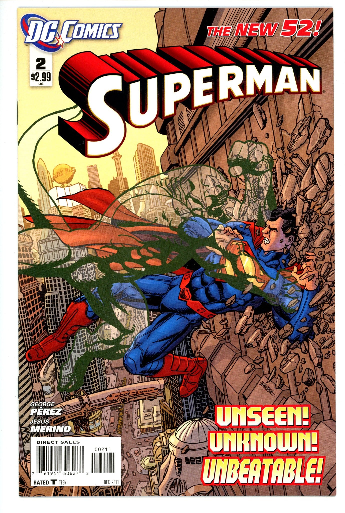 Superman Vol 3 2