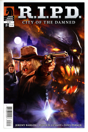R.I.P.D.: City of the Damned 2