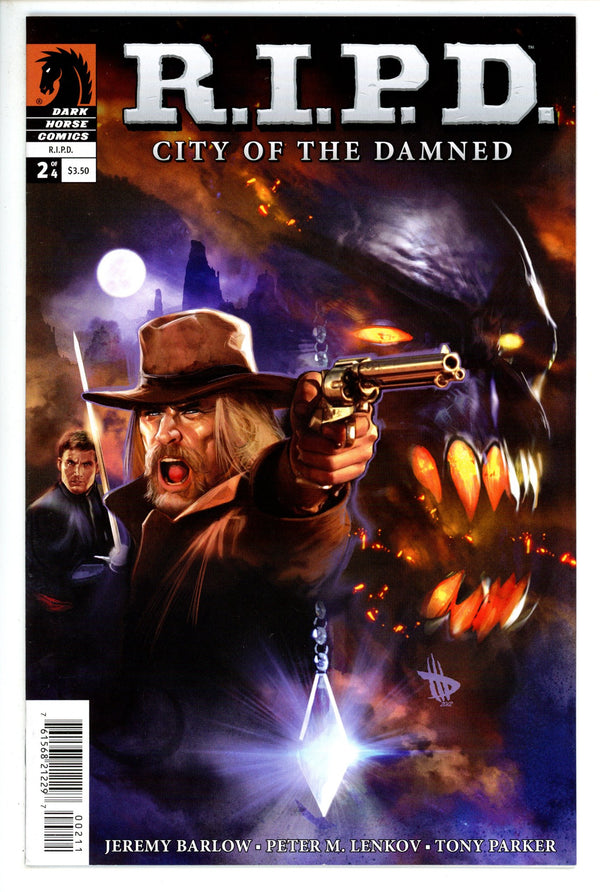 R.I.P.D.: City of the Damned 2