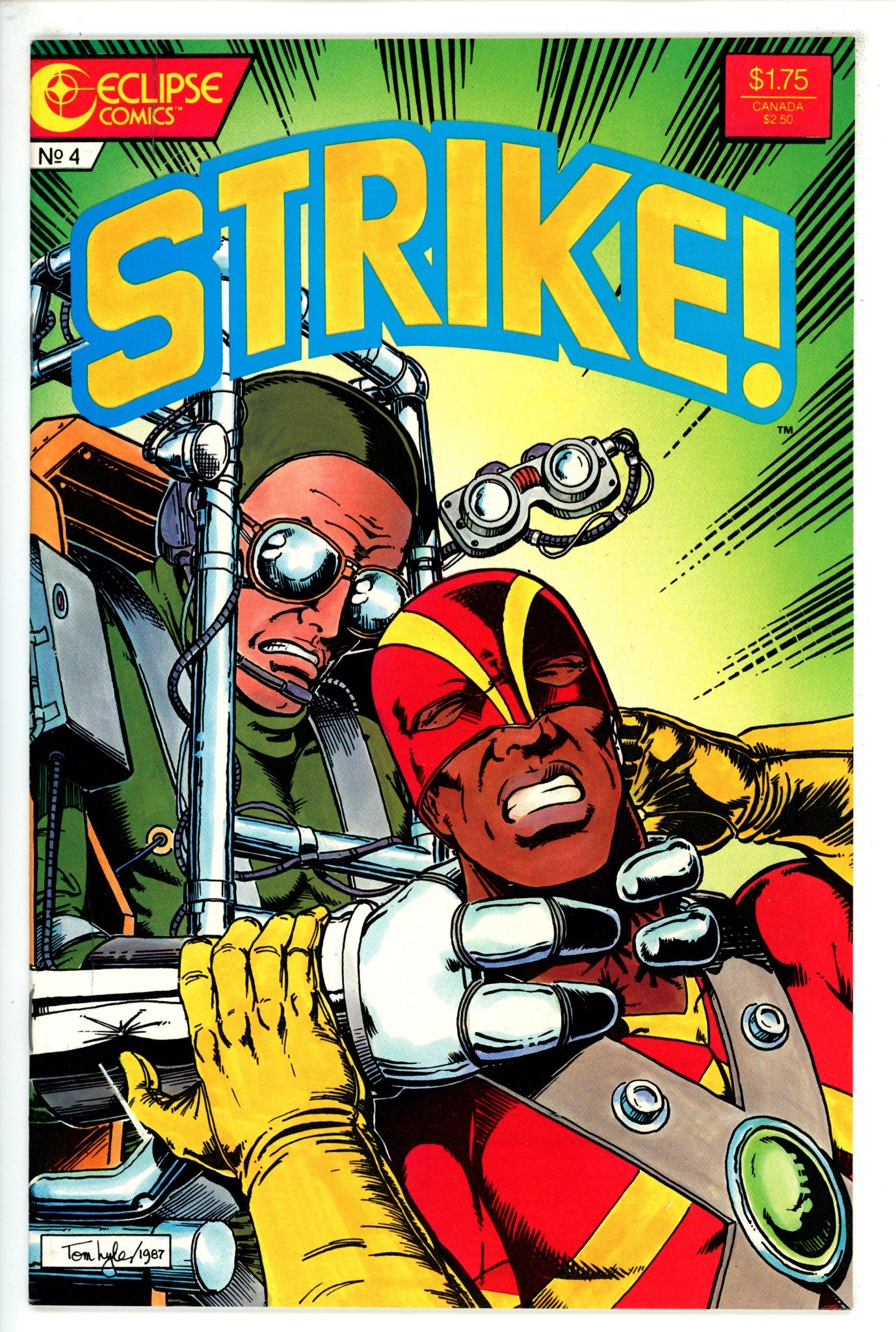 Strike! 4