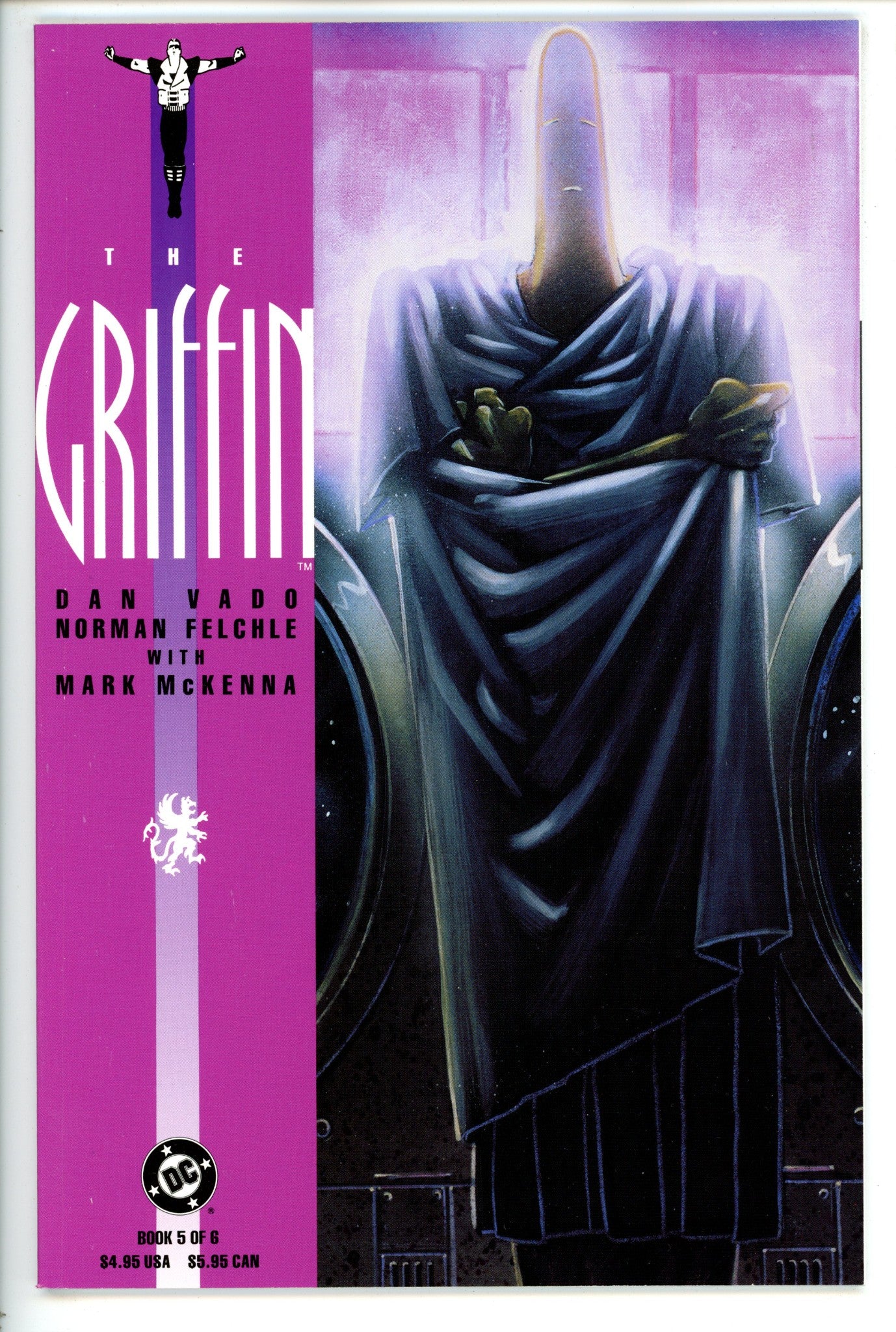 The Griffin 5
