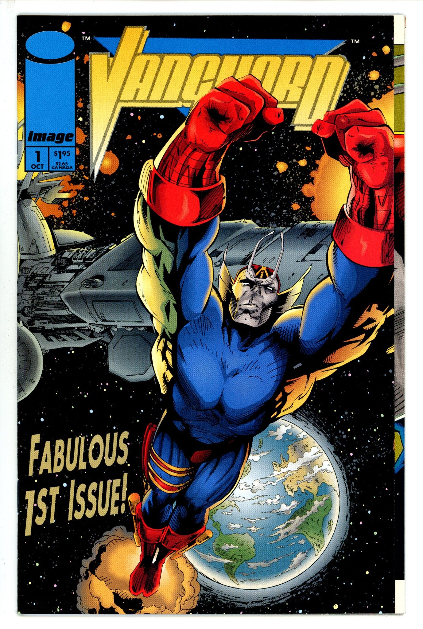 Vanguard 1 (1993)