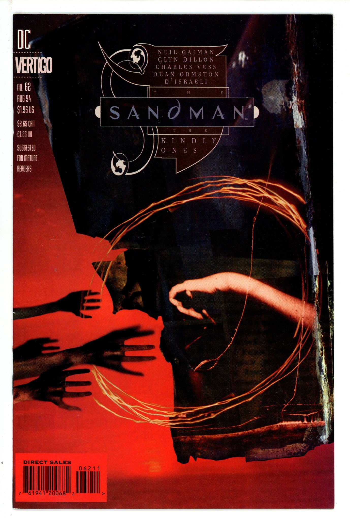 Sandman Vol 2 62 (1994)