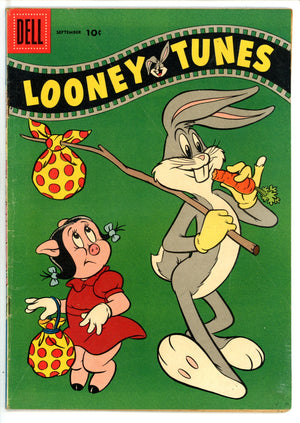 Looney Tunes 203 VG (1958)