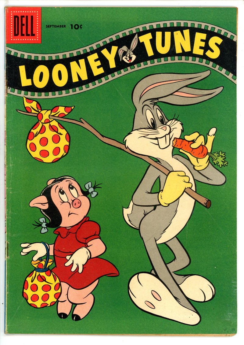Looney Tunes 203 VG (1958)