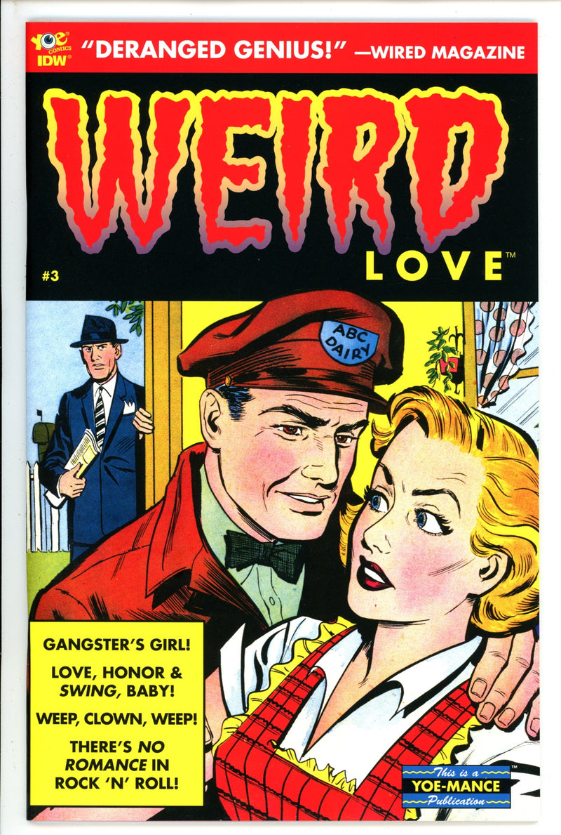 Weird Love 3