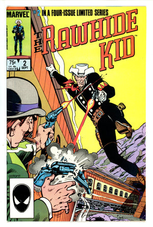 Rawhide Kid Vol 2 2 (1985)