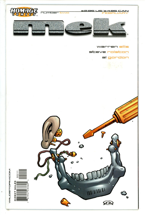 Mek 2 (2003)