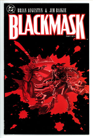 Blackmask 1 (1993)