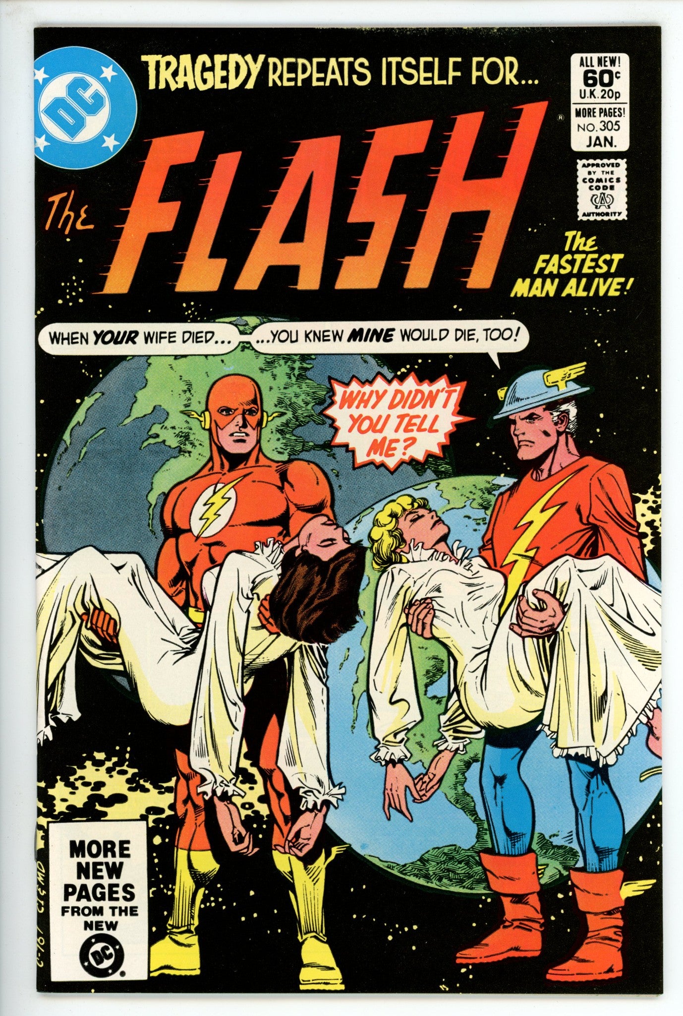 The Flash Vol 1 305