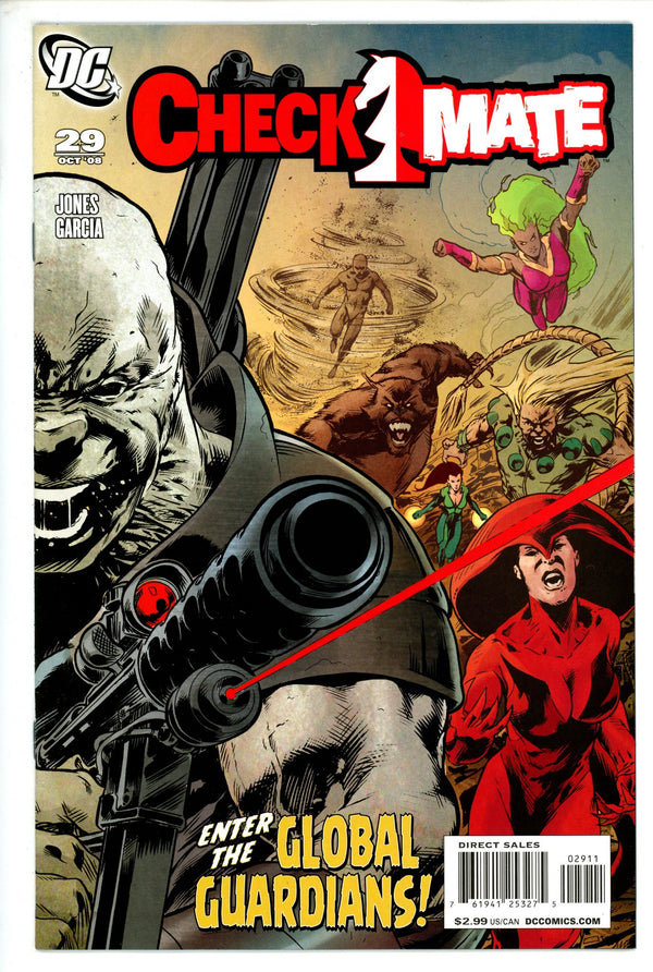 Checkmate Vol 2 29
