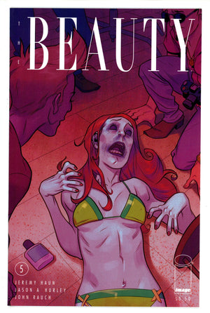 The Beauty 5 Tisserand Variant